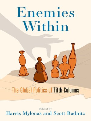 cover image of Enemies Within